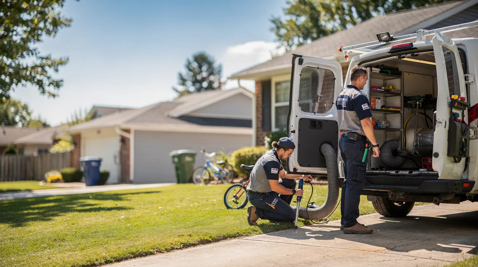 24/7 HVAC Repair & AC Replacement in Brookeville, MD near me